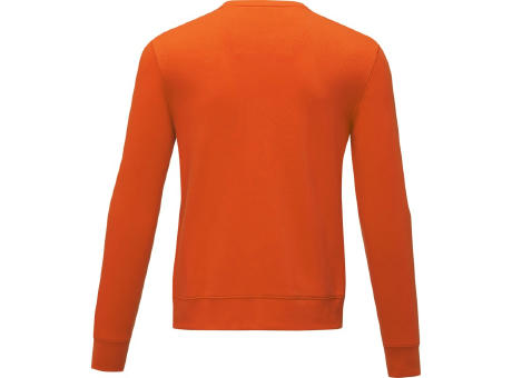 Jersey de cuello redondo para hombre de 240 g/m² Charon