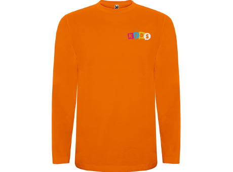 Camiseta infantil de manga larga de 160 g/m² Extreme