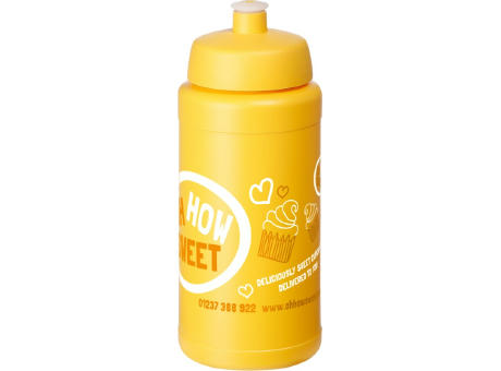 Bidón deportivo de 500 ml Baseline® Plus
