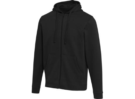 Sudadera con capucha unisex orgánica reciclada con certificado OCS de 280 g/m² Jasper