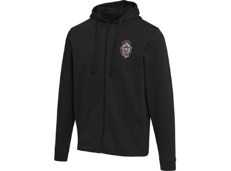 Sudadera con capucha unisex orgánica reciclada con certificado OCS de 280 g/m² Jasper