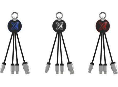 SCX.design C16 ring light-up cable retroiluminado 