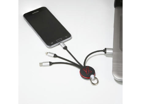 SCX.design C16 ring light-up cable retroiluminado 