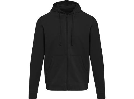 Sudadera con capucha unisex orgánica reciclada con certificado OCS de 280 g/m² Jasper