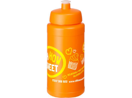 Bidón deportivo de 500 ml Baseline® Plus