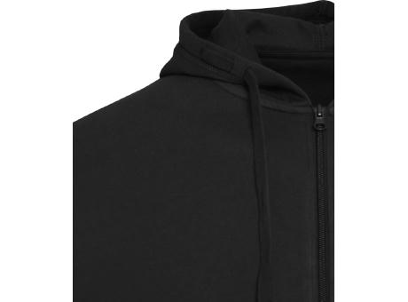 Sudadera con capucha unisex orgánica reciclada con certificado OCS de 280 g/m² Jasper