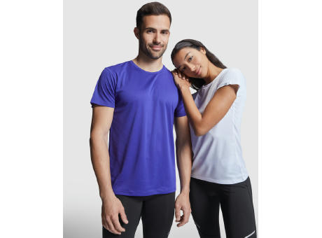 Camiseta deportiva de manga corta para mujer de 135 g/m² Imola