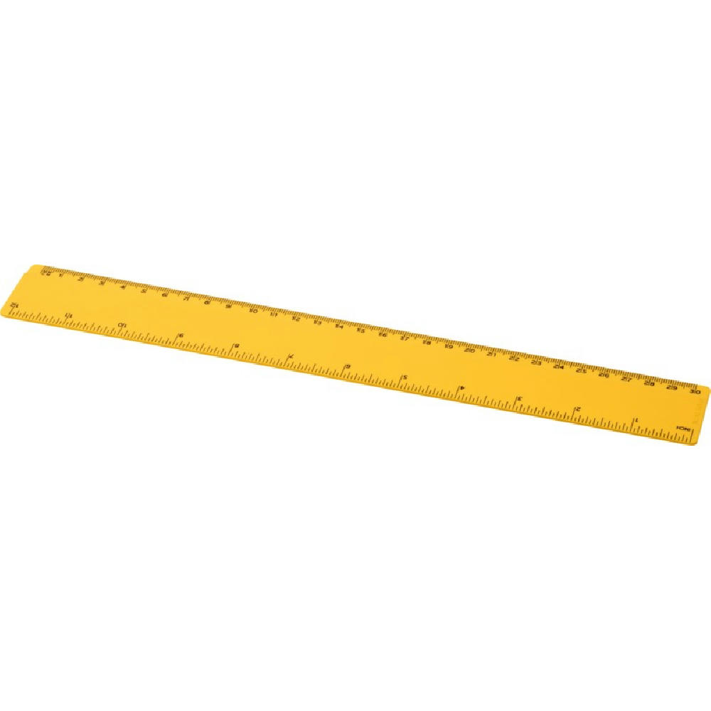 Regla de plástico de 30 cm Renzo