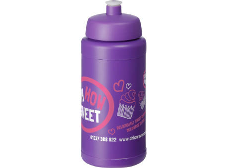 Bidón deportivo de 500 ml Baseline® Plus
