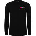 Camiseta infantil de manga larga de 160 g/m² Extreme