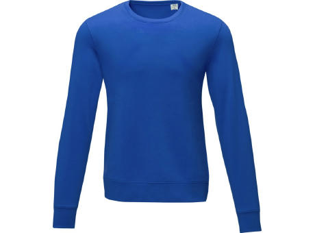 Jersey de cuello redondo para hombre de 240 g/m² Charon