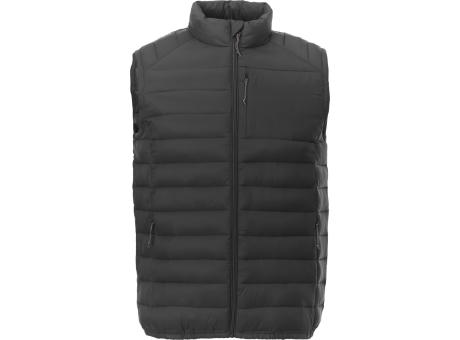 Chaleco aislante de material reciclado para hombre Pallas