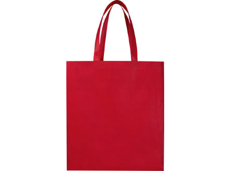 Bolsa Tote de 12 L con refuerzo de material no tejido reciclado con certificado GRS EcoSeal