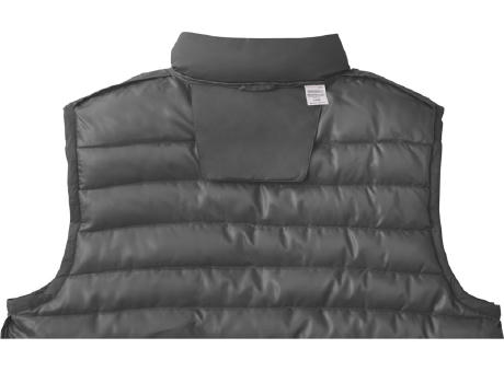 Chaleco aislante de material reciclado para hombre Pallas