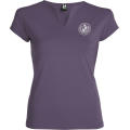 Camiseta de manga corta para mujer de 200 g/m² Belice
