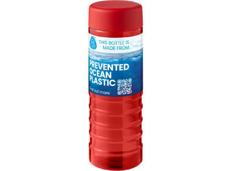 Bidón con tapa de rosca de 750 ml H2O Active® Eco Treble