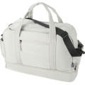 Bolsa de lona de 30 L con material reciclado GRS y fondo aislante Puffer 