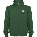 Sudadera con capucha y cremallera completa unisex de 280 g/m² Montblanc