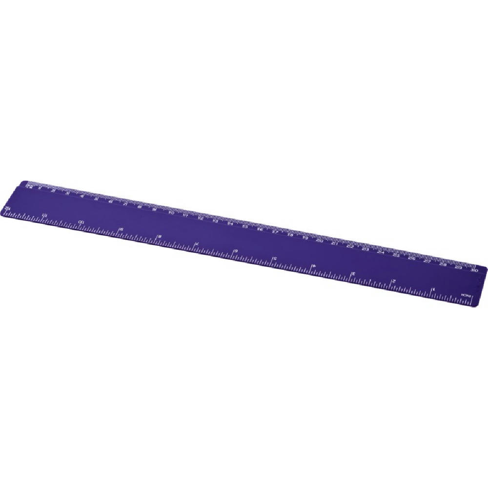 Regla de plástico de 30 cm Renzo