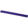 Regla de plástico de 30 cm Renzo