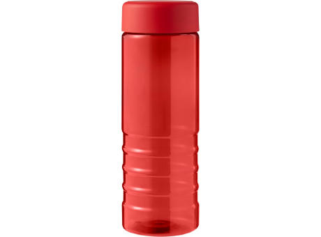Bidón con tapa de rosca de 750 ml H2O Active® Eco Treble