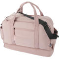 Bolsa de lona de 30 L con material reciclado GRS y fondo aislante Puffer 