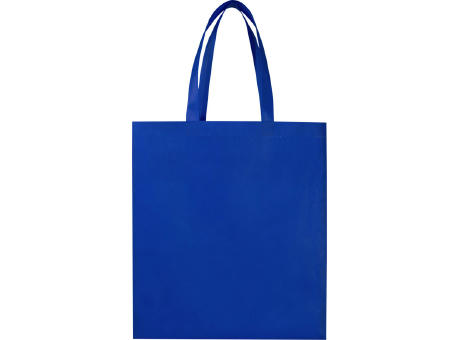 Bolsa Tote de 12 L con refuerzo de material no tejido reciclado con certificado GRS EcoSeal