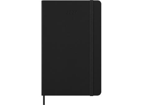 Agenda vertical L de 12 meses con tapa dura Moleskine