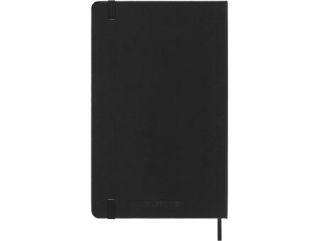Agenda vertical L de 12 meses con tapa dura Moleskine