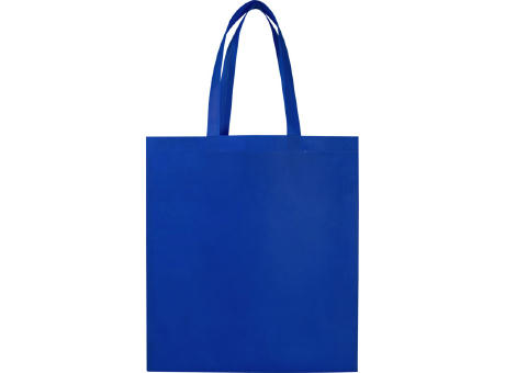 Bolsa Tote de 12 L con refuerzo de material no tejido reciclado con certificado GRS EcoSeal