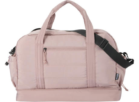 Bolsa de lona de 30 L con material reciclado GRS y fondo aislante Puffer 