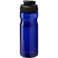 Bidón deportivo con tapa Flip de 650 ml H2O Active® Eco POP Base