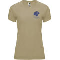 Camiseta deportiva de manga corta para mujer de 135 g/m² Bahrain