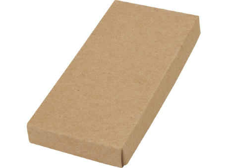 Llavero rectangular Sergio
