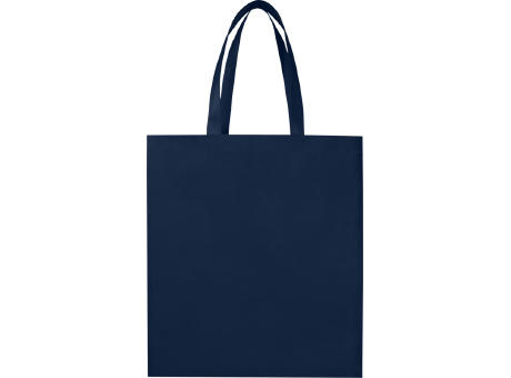 Bolsa Tote de 12 L con refuerzo de material no tejido reciclado con certificado GRS EcoSeal