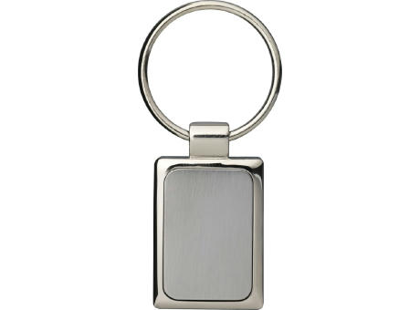Llavero rectangular Sergio