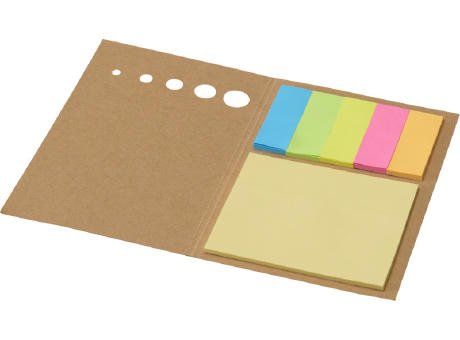Libreta con notas adhesivas Freiji
