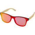 Gafas de sol con patillas de bambú Tan
