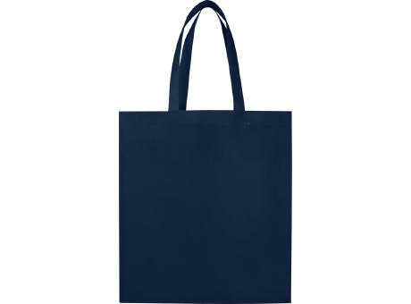 Bolsa Tote de 12 L con refuerzo de material no tejido reciclado con certificado GRS EcoSeal