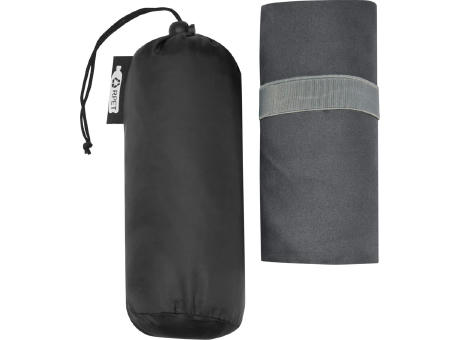 Toalla ultraligera y de secado rápido de PET reciclado 130 x 80 cm Pieter