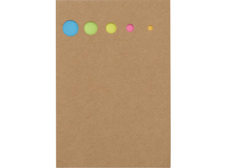 Libreta con notas adhesivas Freiji