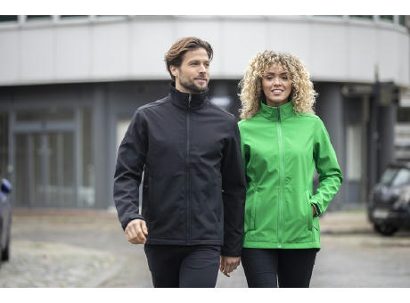 Chaqueta softshell de hombre Maxson
