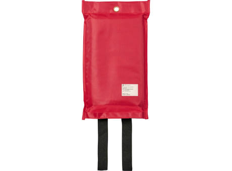 Manta de emergencia contra incendios Margrethe