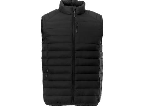 Chaleco aislante de material reciclado para hombre Pallas