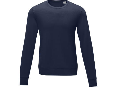 Jersey de cuello redondo para hombre de 240 g/m² Charon