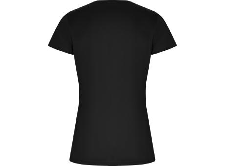 Camiseta deportiva de manga corta para mujer de 135 g/m² Imola