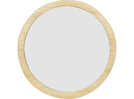 Espejo de bambú Lustre