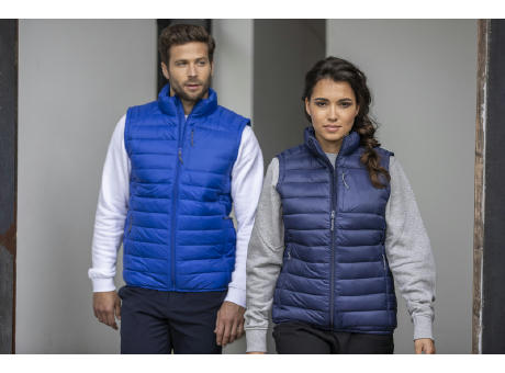 Chaleco aislante de material reciclado para hombre Pallas