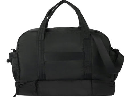 Bolsa de lona de 30 L con material reciclado GRS y fondo aislante Puffer 