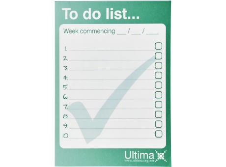 Libreta A6 Desk-Mate®